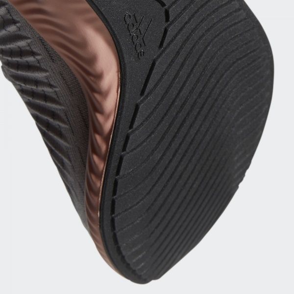 Кроссовки Adidas Alphabounce+ w F33913 р.4,5 светло-серый