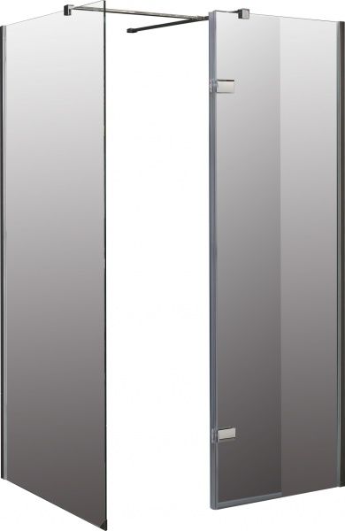 Душевое ограждение EGO LEX 120x90x200 см скло