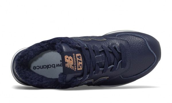 Кросівки New Balance WL574RMS р.8,5 синій