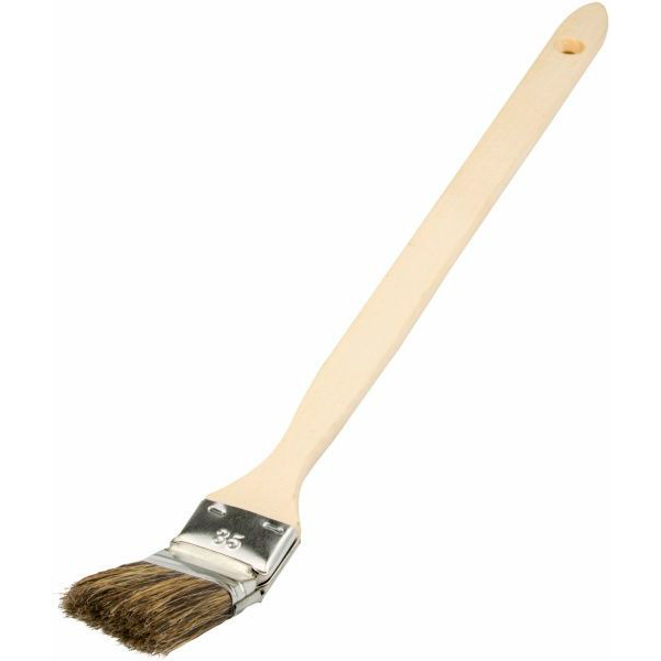 Кисть угловая Mako 35 мм 256635К 