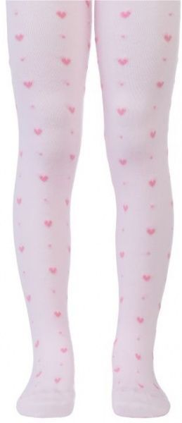 Колготки детские Conte-Kids TIP-TOP 434 р.128-134 светло-розовый 