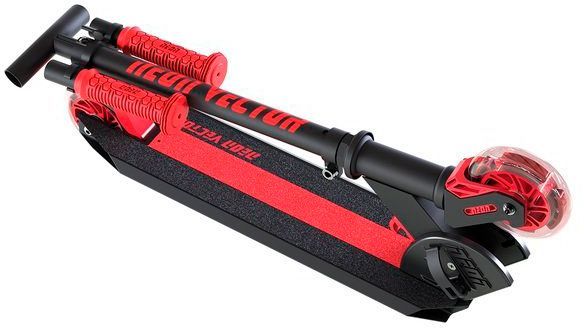 Самокат Neon Vector красный N101178 