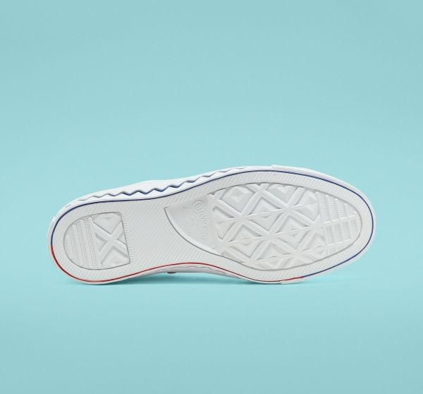 Кеди Converse Chuck Taylor All Star 566733C р. US 5 білий