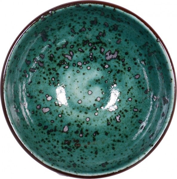 Салатник 750 мл Тіффані Бірюза Manna Ceramics