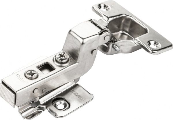 Петля внутренняя METALLA D SM 110° с монтажной планкой 