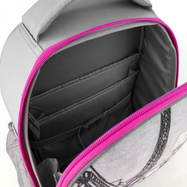 Рюкзак шкільний KITE Education каркасний 555 LP 44339