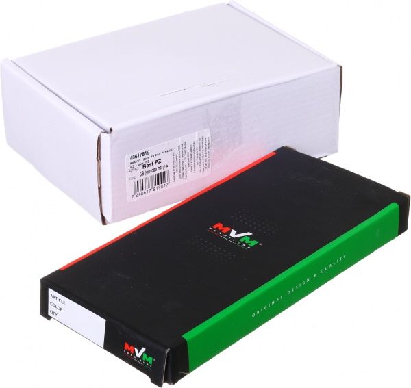 Замок врезной с ручками PZ Linde Best PZ SB золотой без петель