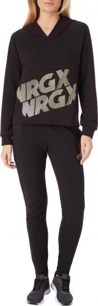 Джемпер Energetics Amalou wms 407728-050 р. 38 чорний