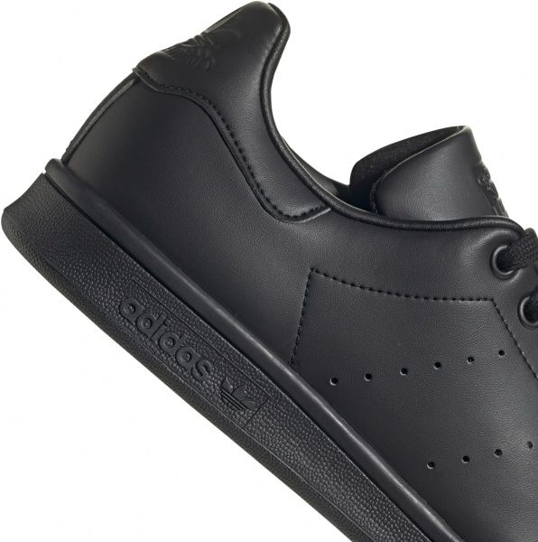 Кроссовки Adidas STAN SMITH FX5499 р.UK 9 черный