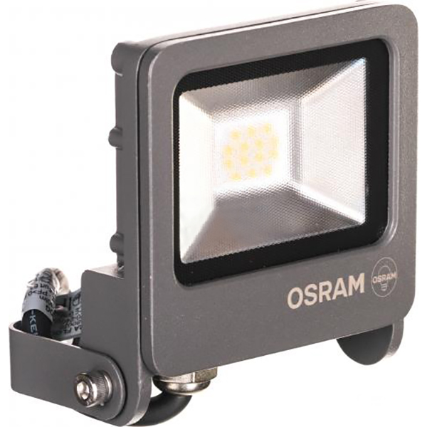 Прожектор Ledvance LED Endura 10 Вт черный