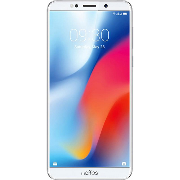 Смартфон TP-Link Neffos C9 silver