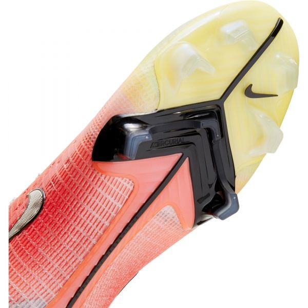 Бутси Nike SUPERFLY 8 ELITE MDS FG CV0959-108 р. US 9,5 білий