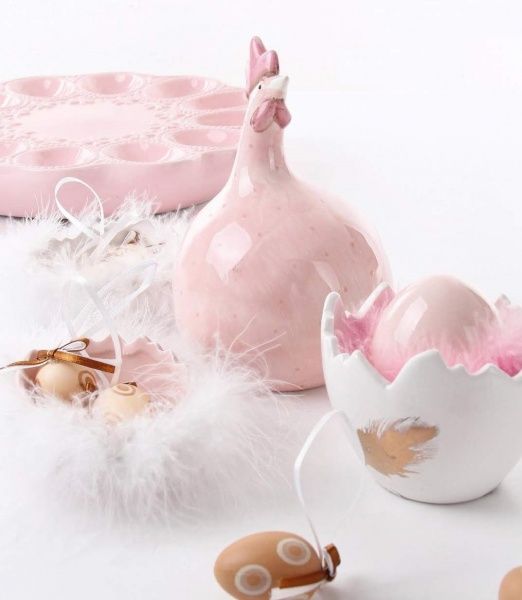 Цукерниця Золоте пір'ячко 12 см 947-006 Lefard 