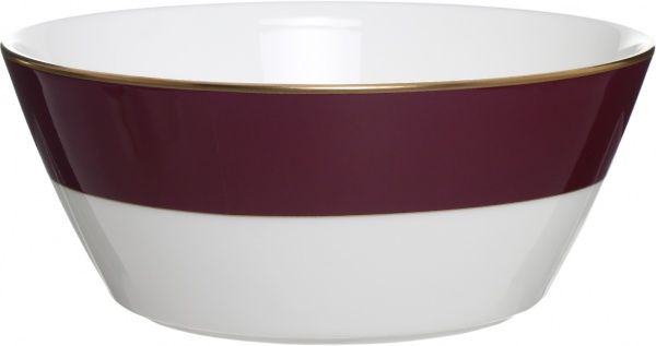 Сервіз столово-чайний Chambery Bordeaux 36 предметів на 6 персон Narumi