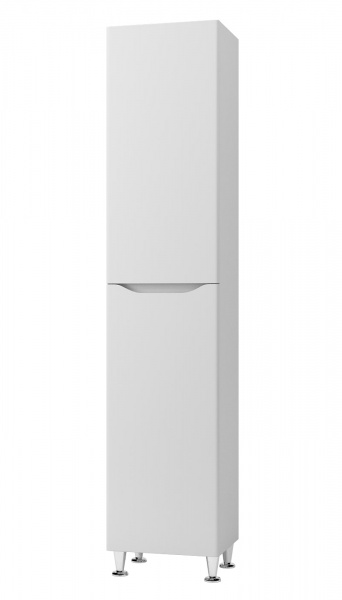 Пенал на ніжках Aquarius Савойя 40 білий