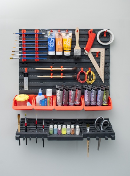 Лоток для инструментов большой Алеана PRO 127054