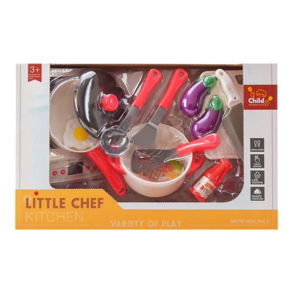 Игровой набор посуды BC9006