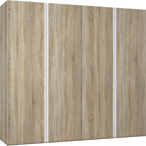 Шафа Грейд Естер-Люкс -1 1000х2380х540 мм, дуб сонома 