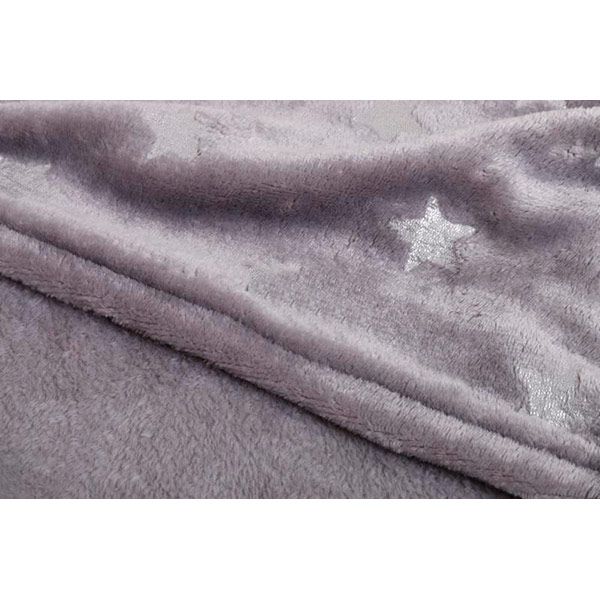 Плед La Nuit Basic Shine Stars 160x200 см