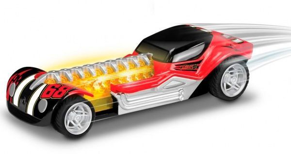 Машинка Toy State Hot Wheels Стретчмобіль Dieselboy 16 см (90712)