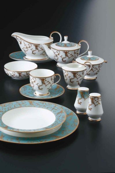 Чашка Anatolia White 370 мл Narumi