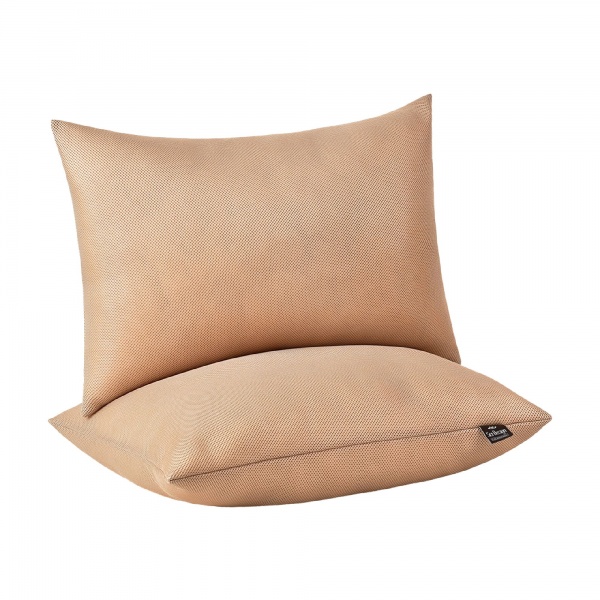 Набор подушек Air Therapy 2 шт. Sei Design 50x70 бежевый