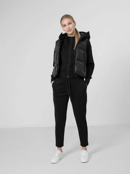 Жилет 4F WOJACKET KUDP004 H4Z22-KUDP004-20S р.XS синий