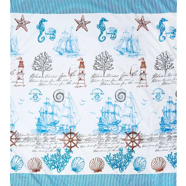 Штора для душа VanStore Lima 63012