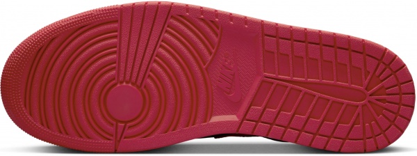 Кросівки Nike AIR JORDAN 1 MID DQ8426-060 р.42,5 червоний