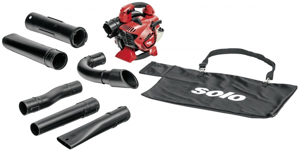 Пылесос садовый AL-KO Solo 442 127380