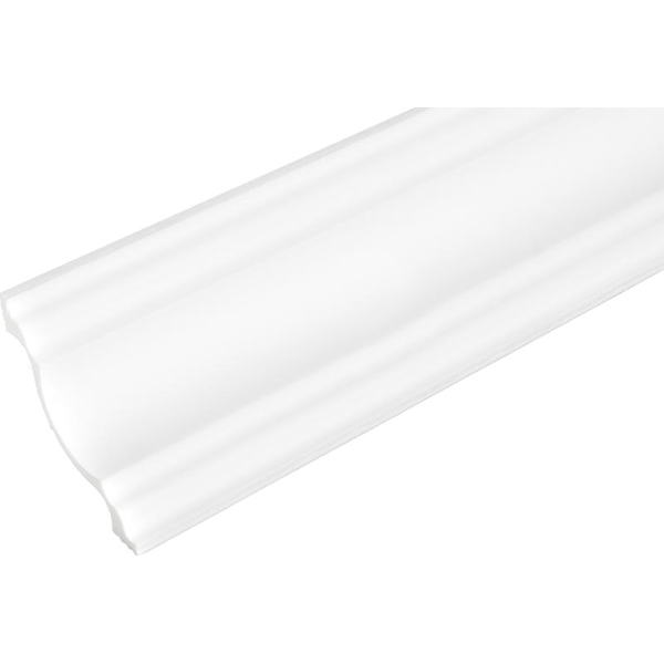 Плинтус потолочный DarDan LY 11150 2000х100x100 мм