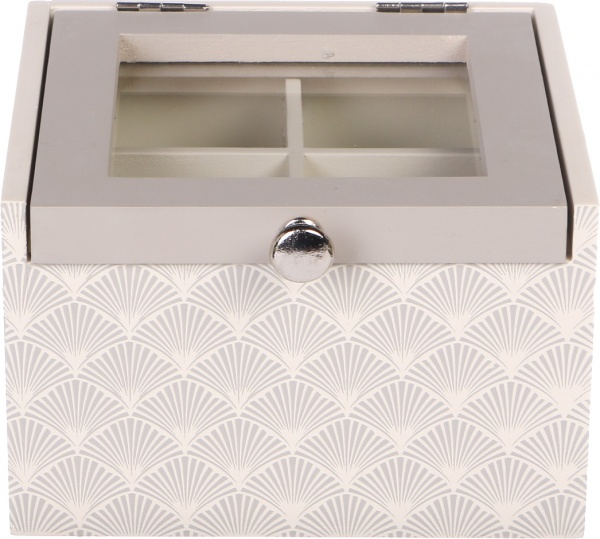 Скринька Shell 14,5х15х9 см