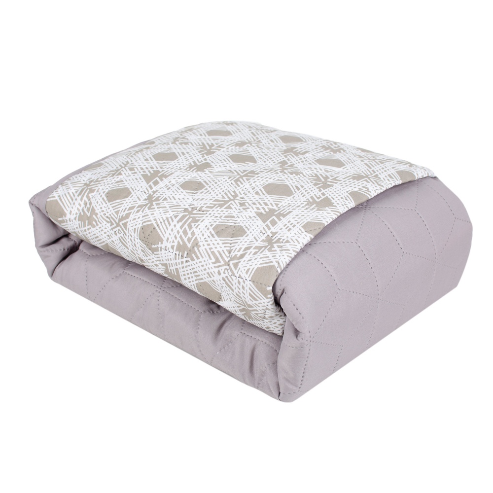 Покрывало декоративное Spider Web 160x215 см UP! (Underprice) разноцветный