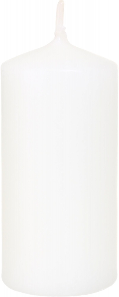 Свічка циліндр 45х90 мм біла Pako-If