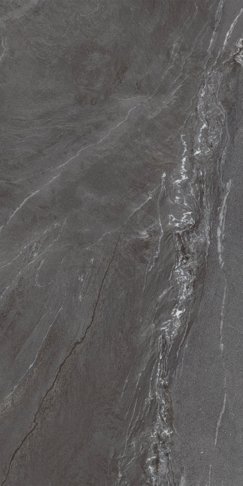 Плитка Allore Group Vesuvio Anthracite F P R Full Lappato 60х120 см