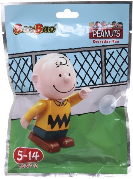 Конструктор BanBao Снупи Фигурка 2