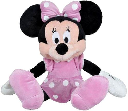 Мягкая игрушка Disney Мышка Минни 60355 PDP1100464 43 см