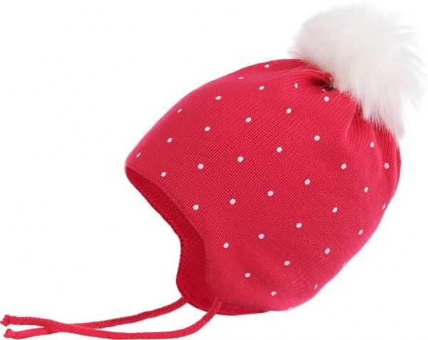 Шапка ESLI р.50-52 фуксия 16С-96СП 