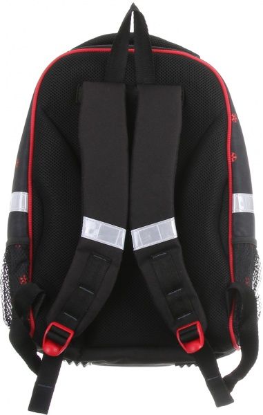 Рюкзак школьный Bagland Черепашка Red Сar