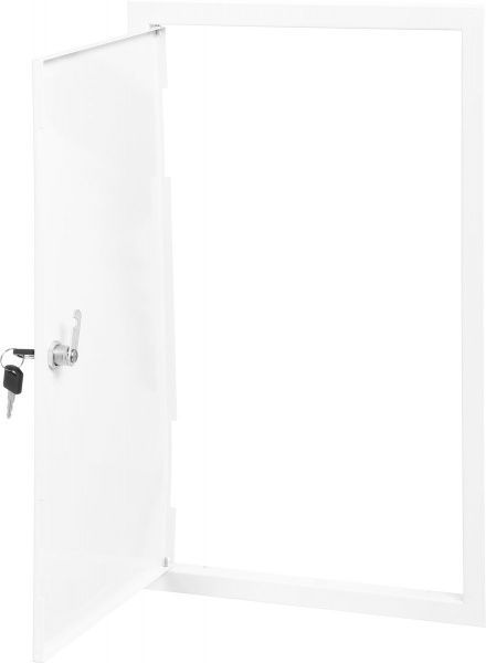 Дверцята Вентс металеві Домовент ЛМЗ 300*500