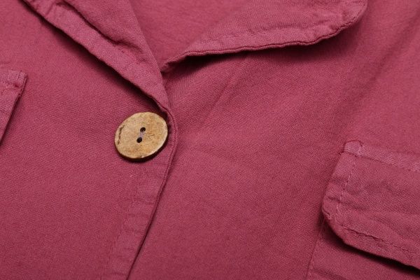 Піжама жіноча р. XL малиновий 