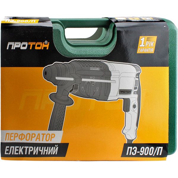 Перфоратор Протон ПЭ-900/П