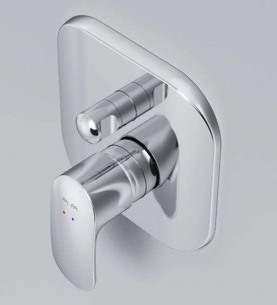 Змішувач для ванни/душу AM.PM Sensation F3085000