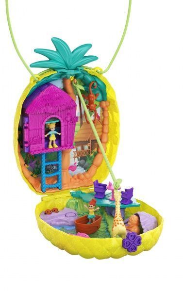Ігровий набір Polly Pocket Набір Polly Pocket Дивовижний світ в асортименті