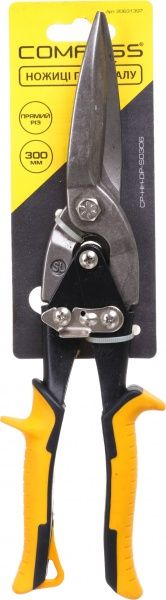 Ножницы по металлу Compass CP-HH-DP-S0306 300 мм 