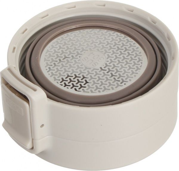 Термочашка Enjoy coffee 350 мл айворі Flamberg