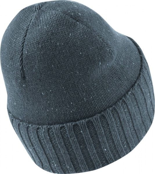 Шапка Nike U NSW BEANIE CUFFED FUT UTL CW6322-031 OS черный