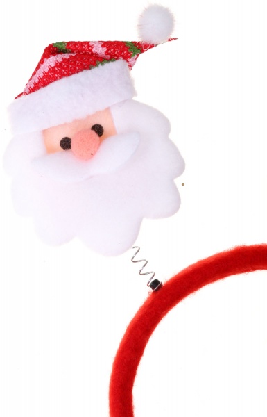 Обруч карнавальный 240х220х24 мм AAE042030 в ассортименте