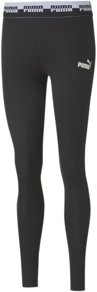 Лосины Puma Amplified Leggings 58591701 XS черный