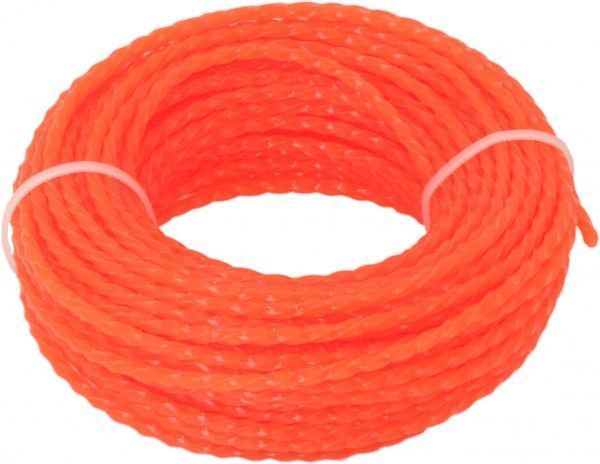 Леска для триммеров Forte 2,7 мм 15 м TS24-15-O3